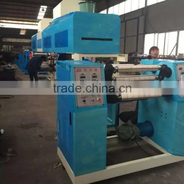 Adhesive BOPP Tape Coating Glue Machine photo-4