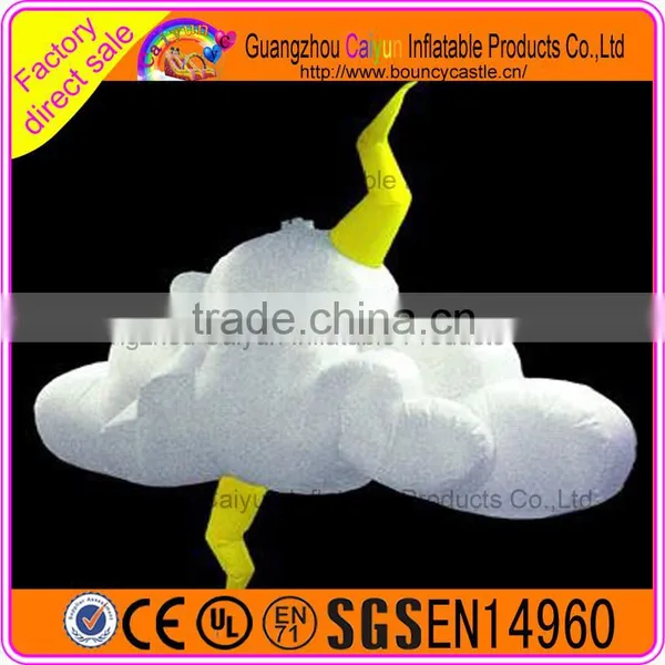 Commercial Used Inflatable LED Advertising for Promotion photo-6