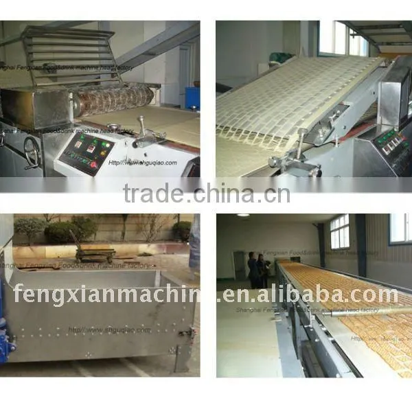 Small Biscuit Machine