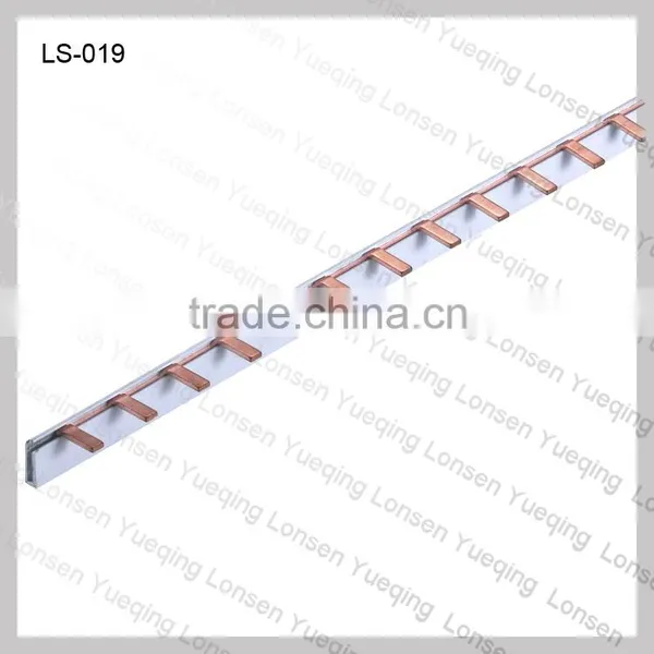Pin Type 1P Comp Copper Busbar photo-2