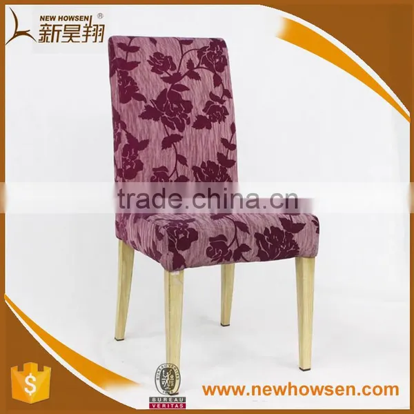 Modern Stainless Steel Dining Chair Dining Room Chair