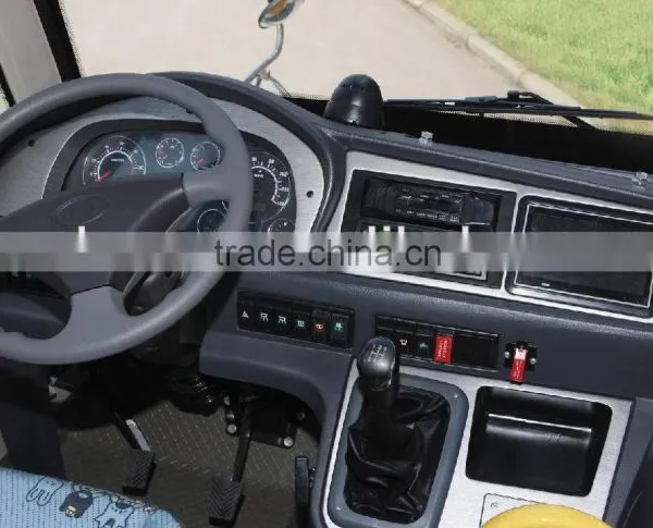 7.5m Diesel LHD 24-37 Seats School Buses for Sale (HM6750) photo-5