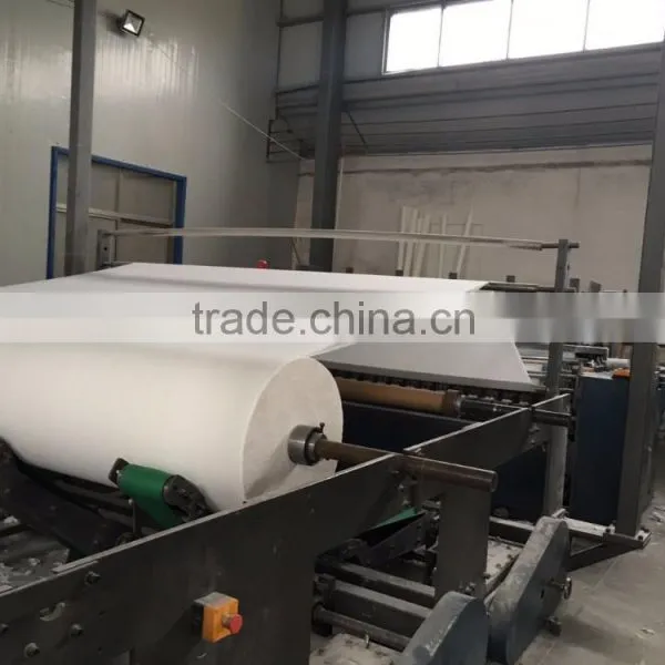 Automatic Sanitary Tissue High Quality Paper Making Machine photo-2