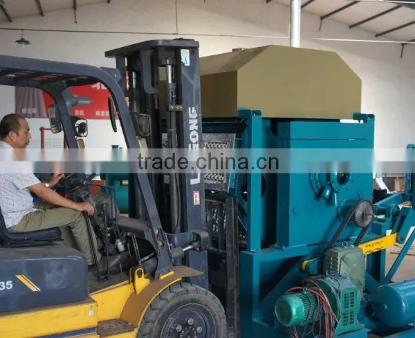 Egg Tray Packaging Pulp Molding Machine photo-4