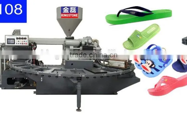 PVC Slippers Production Line photo-4