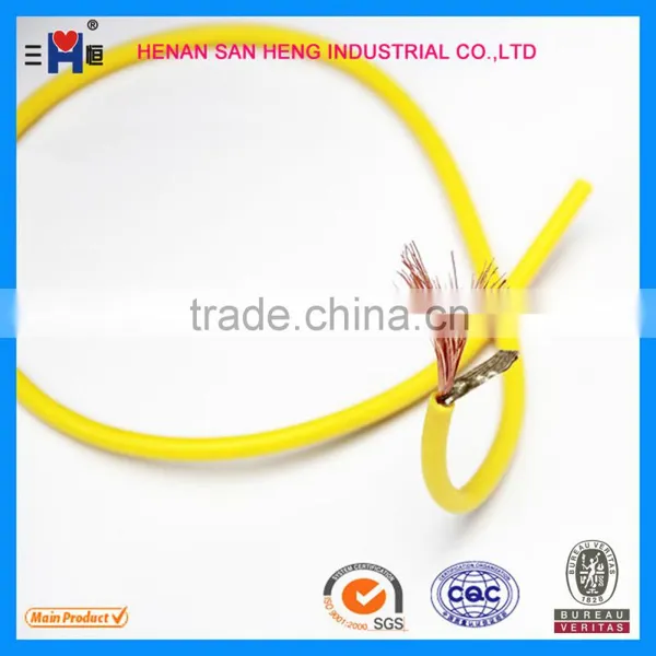 Multistrand Flexible Copper Wire PVC/RUBBER Coated Cable Multi-core Flexible Cable Electric Copper Wire Power Cable photo-4
