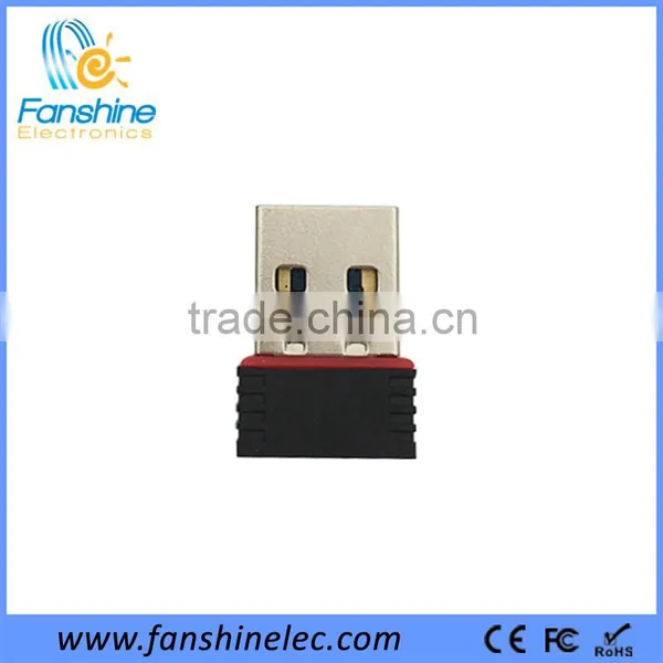 Fanshine Wireless Network Card 802.11n 150M Mini USB Wifi Adapter Quality Choice photo-2