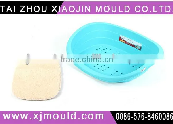 Cozy Craft Colourful Plastic Pet Bed Mold Manufacturer