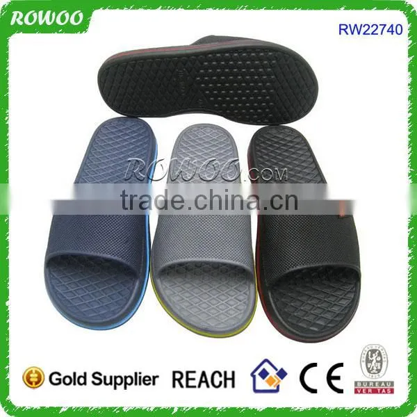 Cheap Hotsale Men Hotel Slipper Eva Spa Sandals photo-3