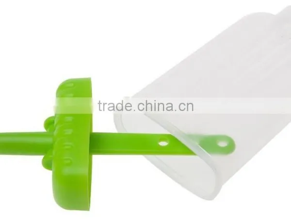 DIY Ice Pop Molds Ice Pop Maker photo-5