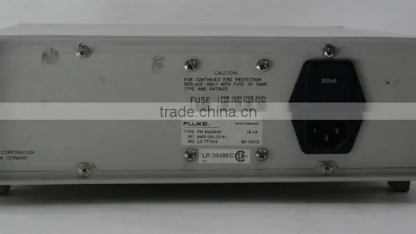 Fluke PM6303A LCR Meter photo-4