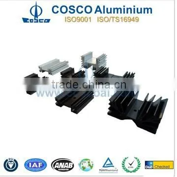 Aluminium Extrusion 6063 Profile photo-3