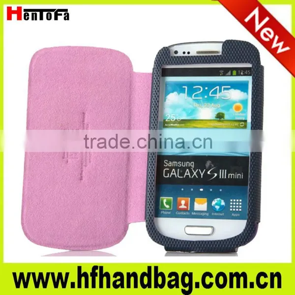 Hot Selling Wallet Case for Samsung Galaxy S3,samsung Mobile Phone Case