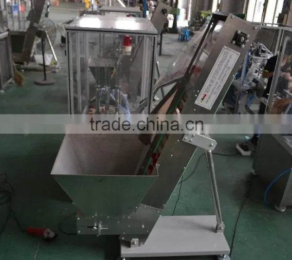 Automatic Cap Slitting Machine ully Automatic Cap Lining Machine photo-2