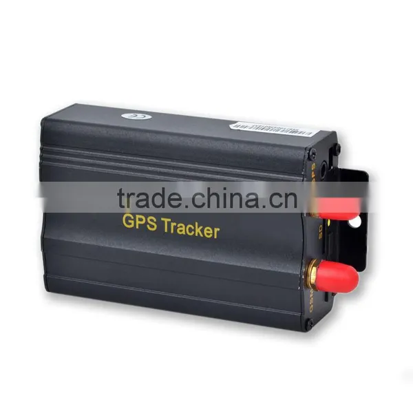 GSM GPRS Car Vehicle GPS103A Locator Spy Realtime Tracking TK103A GPS Tracker photo-4