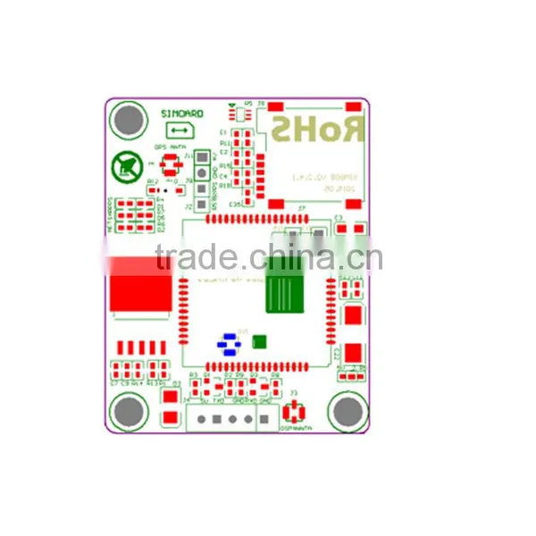 SIM800L, GPRS TCP IP Module, Micro SIM Card, GSM SMS, 4 Frequency photo-4