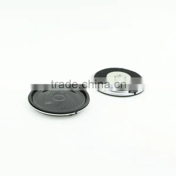 40mm 32ohm 1W Big Sound Speaker With Mylar Cone photo-2