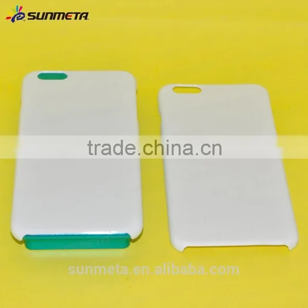 3D IP6 Plus Mobile Phone Shell Mould for Sublimation With Best Quality Wholesale photo-3