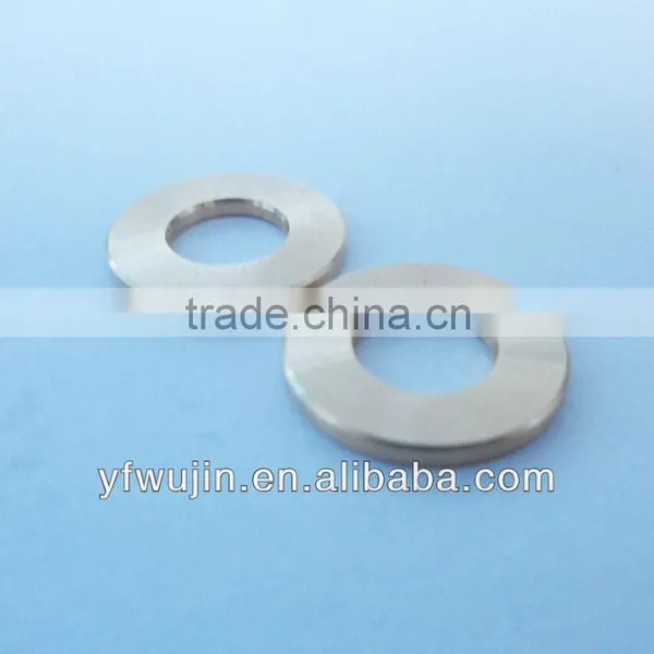 Brass Flat Washer photo-2