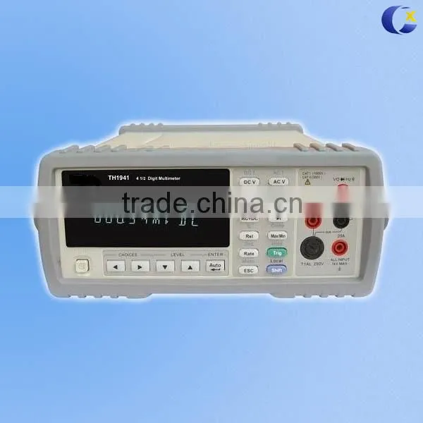 4 1/2-digit Digital Multimeter