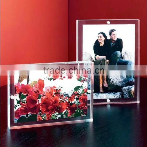 Elegant Design for Acrylic Photo Frame Table Tablet Stands With 2015 Hot Sale photo-5