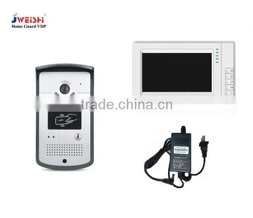 Home Security System R2HD Villa Video Door Phone Intercom System Waterproof