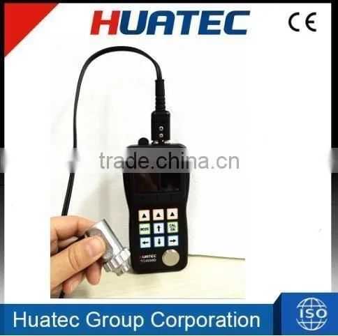 TG4500D Through Coating Thickness Gauge, Ultrasonic Thickness Gauge