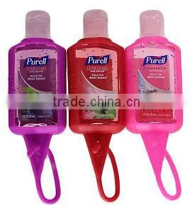50ml Silicone Hand Gel Holders/hand Sanitizer