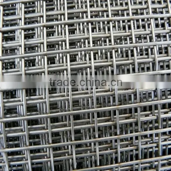 Trade Assurance Heavy Duty Galvanized Welded Wire Mesh Panel photo-3