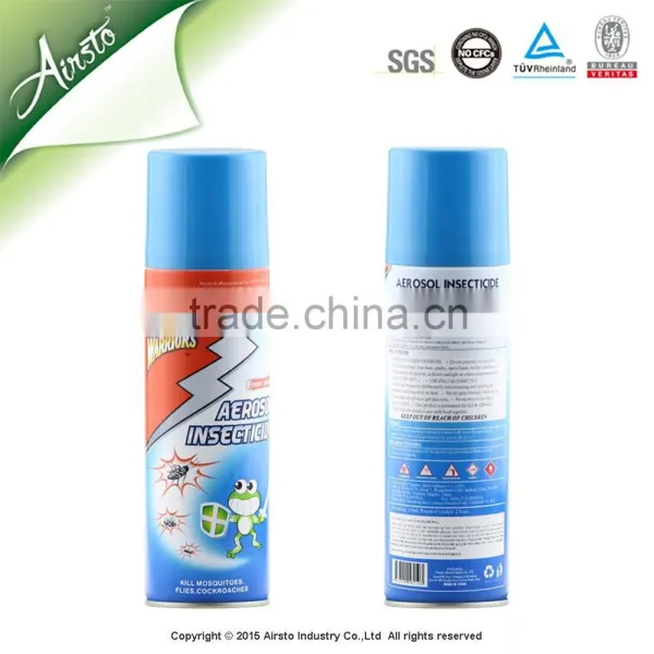Security Insecticide Spray for Insect Control photo-2