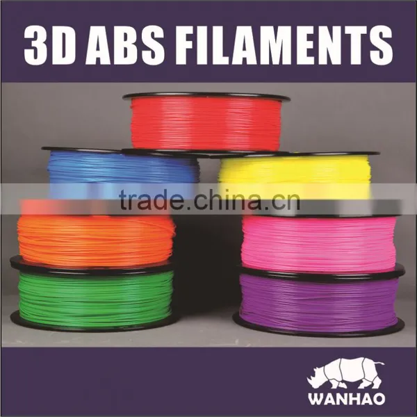 Filament for 3d Printer 3mm ABS 1KG Printing Machine for Sale photo-2