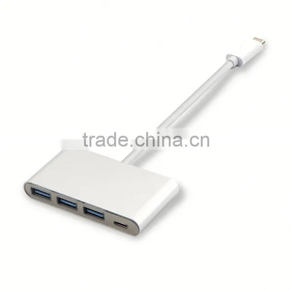 Usb 3.1 Charging Hub photo-3
