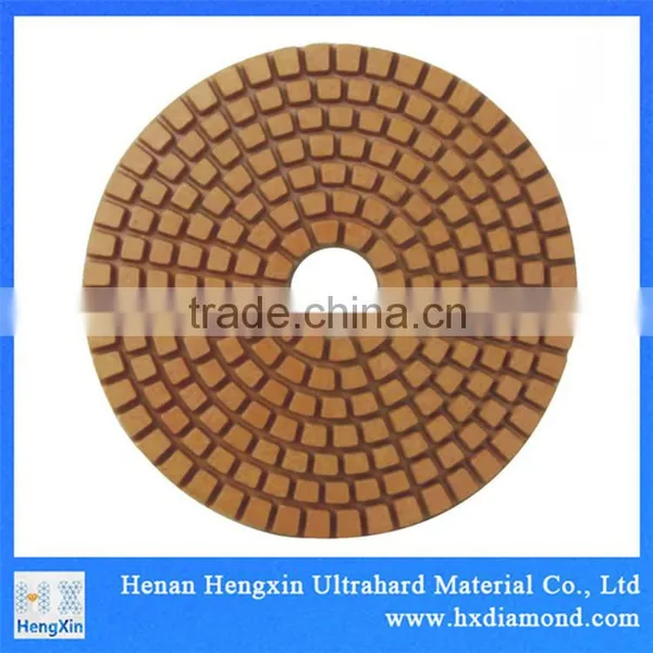 China Wholesale Low Price High Quality Floor Polishing Pads for Construction Material
