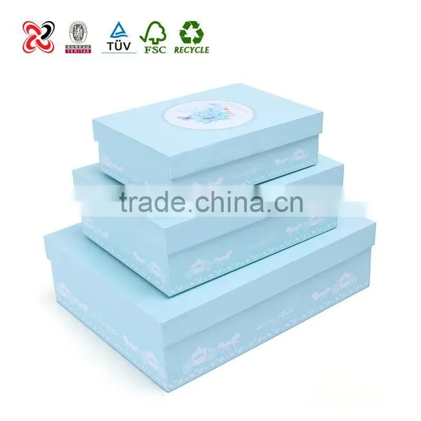 Wholesale Top Sale Factory Price Paper Box Gift photo-2