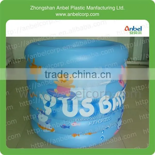 Zhongshan Cheap Price PVC Inflatable Baby Bathtub Inflate Swimming Pool photo-2
