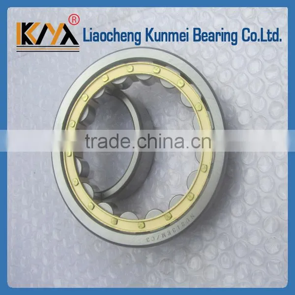 Bearing Steel Tube KM NU213EM Cylindrical Roller Bearing photo-2