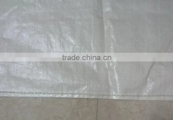 Customized White Laminated Plastic Polypropylene Woven Sacks Bag for Rice 50kg / 25kg Quality Choice photo-5