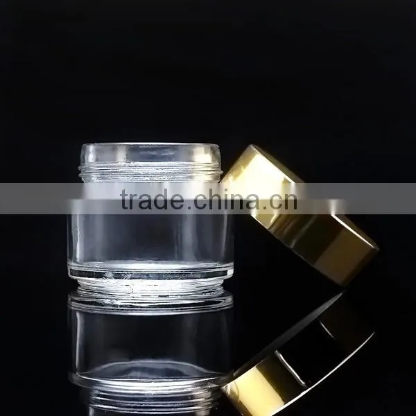 Glass Material and Food Use Empty Glass Jars photo-4