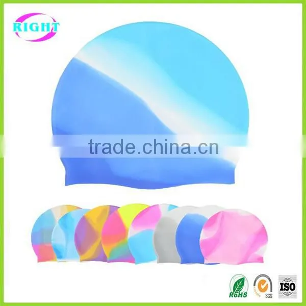 Water Polo Cap Swimming Cap/swimming Cap Silicone Team/function Swimming Cap photo-3