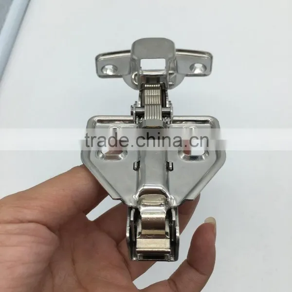 Sus304 Stainless Steel Plane Base Bathroonm Hydraulic Hinge photo-6