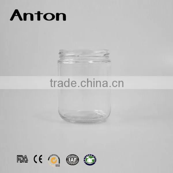 400ml Round Airtight Cork Use Sealing Glass Jars photo-2