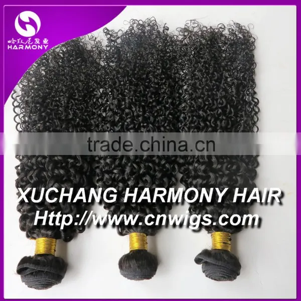 Quality Stock 7A Curly Virgin Hair photo-3