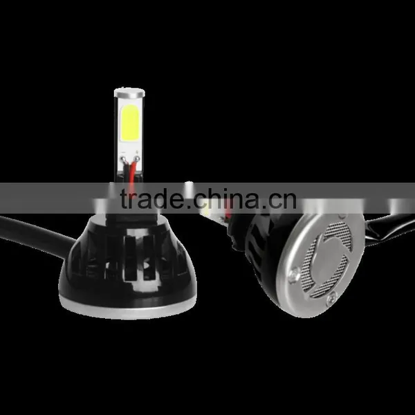 Car Led H3 80w 8000lm H3 6000k Led Headlight 12v Car Upgrade Conversion Bulb Kit White photo-5