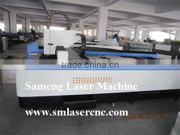 1000W Fiber Laser Cutter Machine Metal photo-6