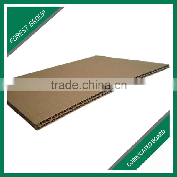 FREE SAMPLE A FLUTE CORRUGATED CARDBOARD FOR BOX photo-2