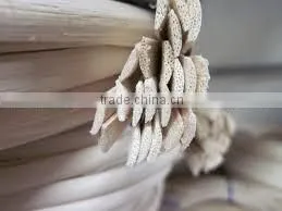 5/6mm Flat Oval Core