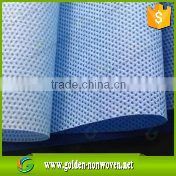 Sms Hydrophobic Nonwoven Fabric/smms Non-woven Sanitary Pad Fabric, Smms Non Woven Medical Fabric