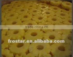 Frozen Pineapple