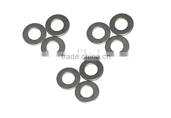 All Kinds of Standard Washer Flat Washer Cheap Standard Flat Washer/Plain Washer photo-5