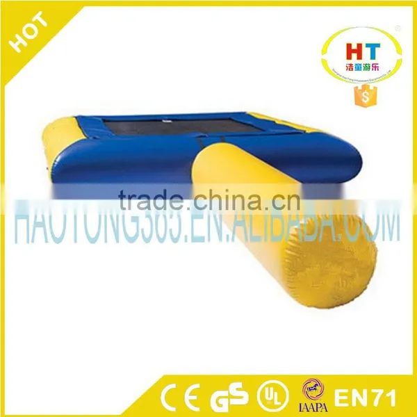 Hot Sale Inflatable Water Games Inflatable Water Trampoline for Kid and Adult photo-3